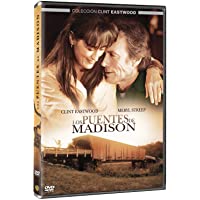 Los mejores  - Los Puentes De Madison. [DVD]